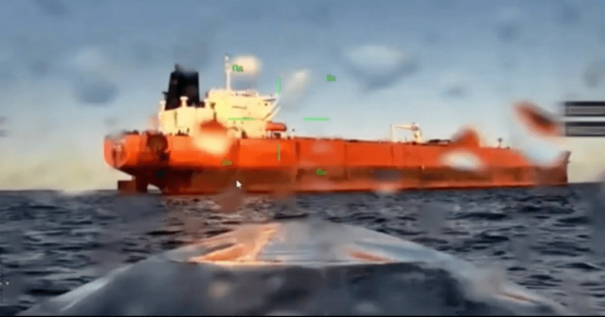 У Чорному морі дрони «Мамай» уразили танкери Louise 1 і Banda: деталі інциденту