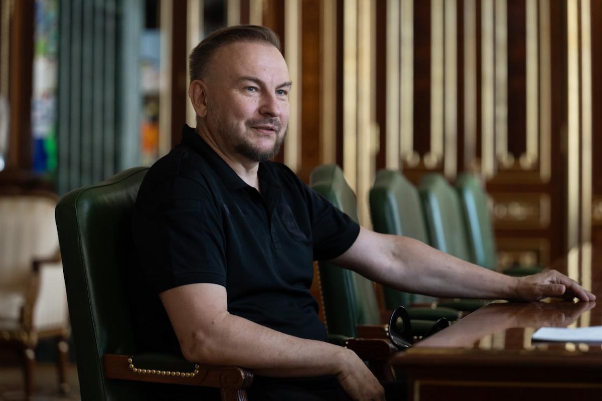 «Флеш» став позаштатним радником Зеленського з технологічних напрямів оборони