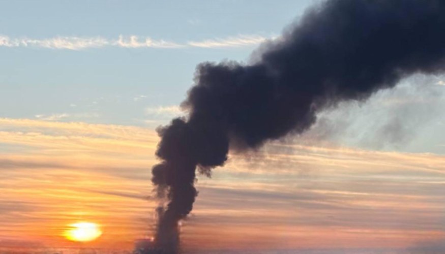 Українські безпілотники над морем та знищені об'єкти російської ППО і енергоінфраструктури
