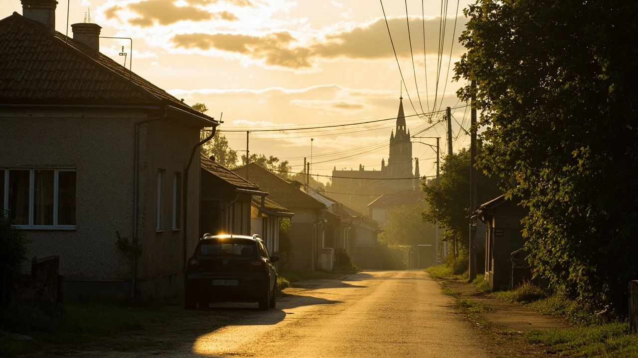 погода винники