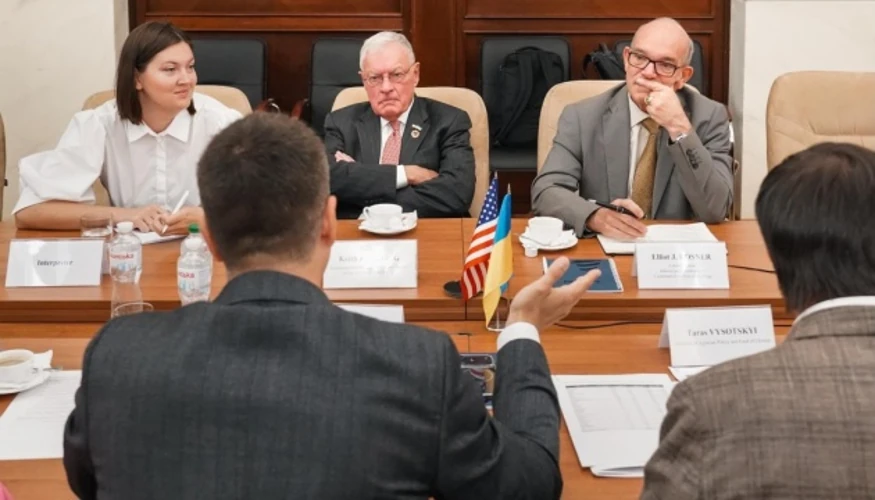 Візит Келлога до Одеси у хронології: прибуття, порт, переговори