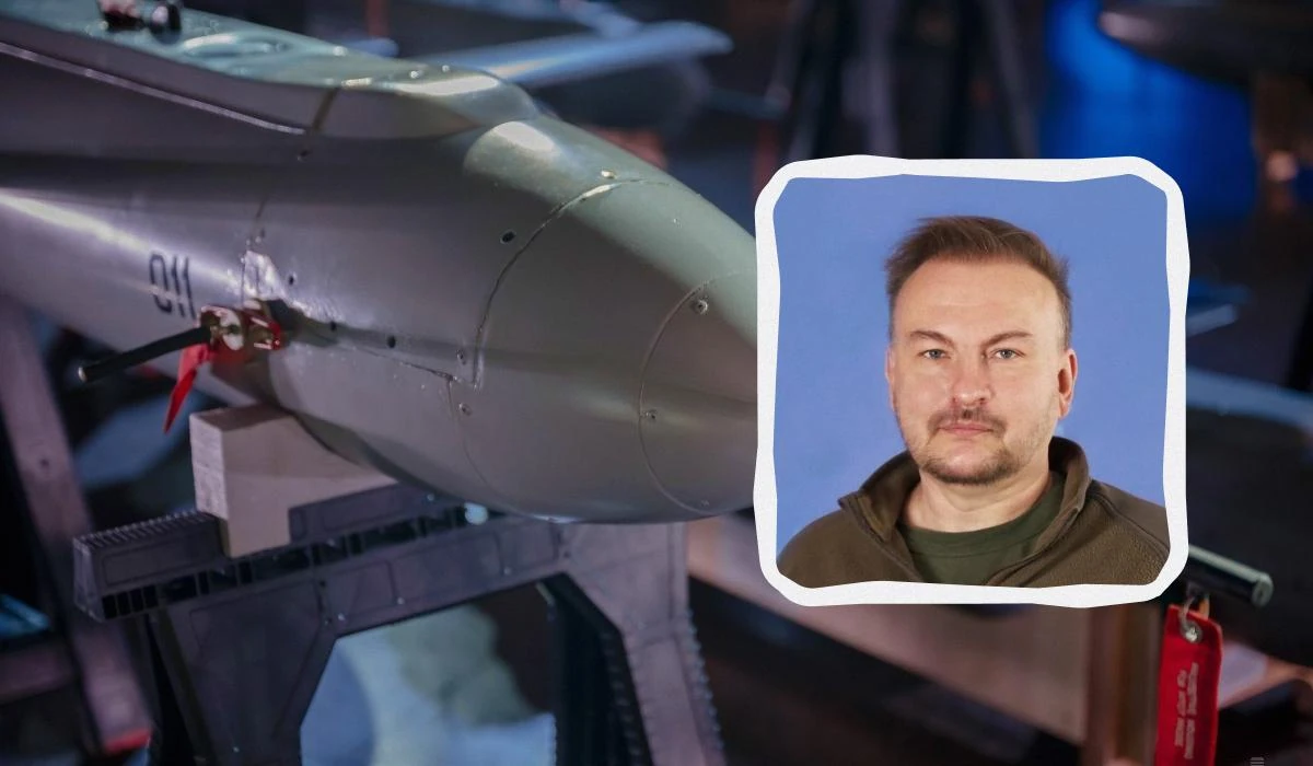 Російський безпілотник, замаскований під українські БпЛА серій FP-1/FP-2 від Fire Point