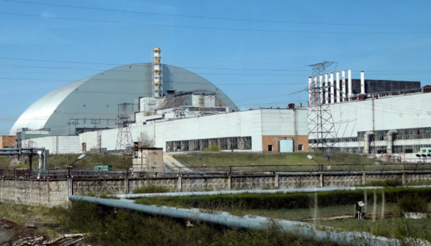 €50 млн від Німеччини: чому відновлення арки ЧАЕС стосується всіх