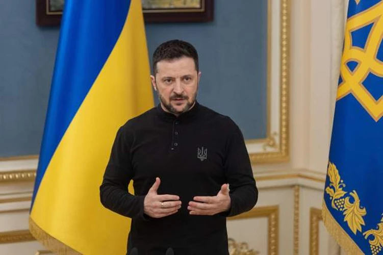 Володимир Зеленський