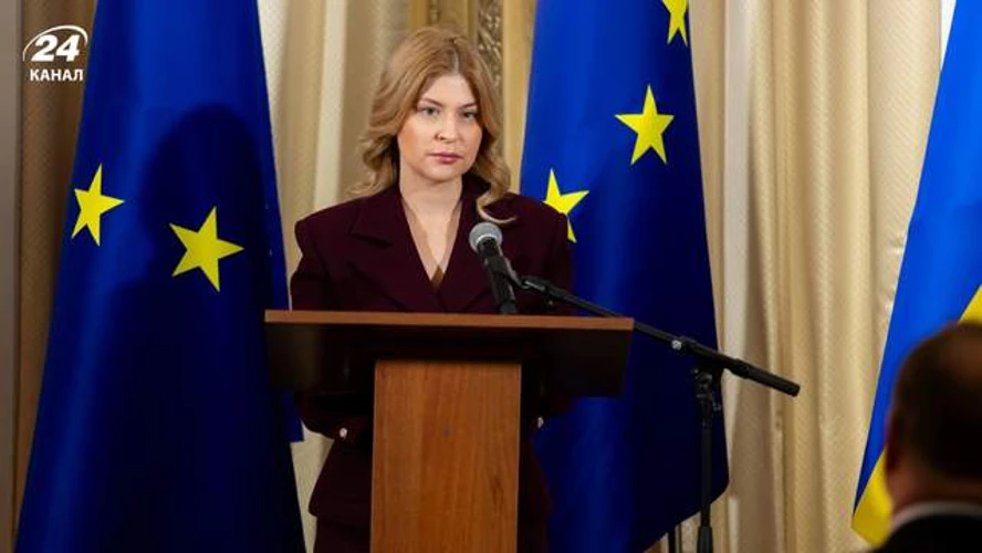ВАКС призначив Стефанішиній заставу у 6 млн грн, захист оскаржує рішення