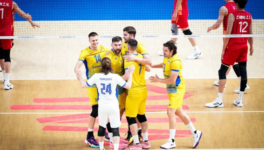 Навіщо збірній України з волейболу спаринги з Фінляндією перед Євро-2026