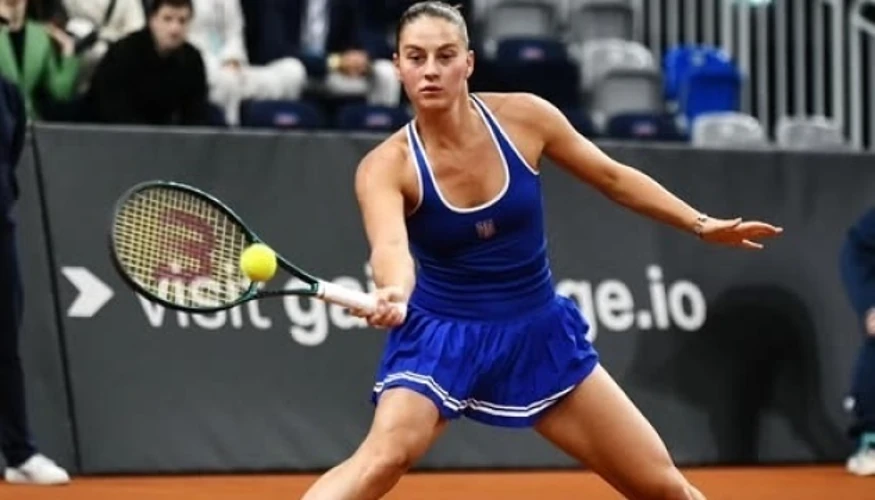 Костюк поступилася Гауфф у Цинциннаті й залишила WTA 1000 на стадії чвертьфіналу