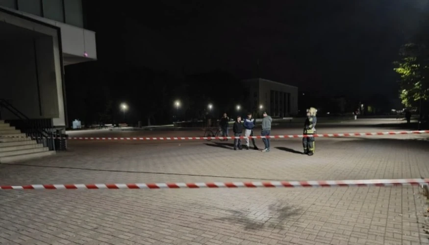 Поліція затримала військового у Шептицькому за підрив гранати: четверо у лікарні