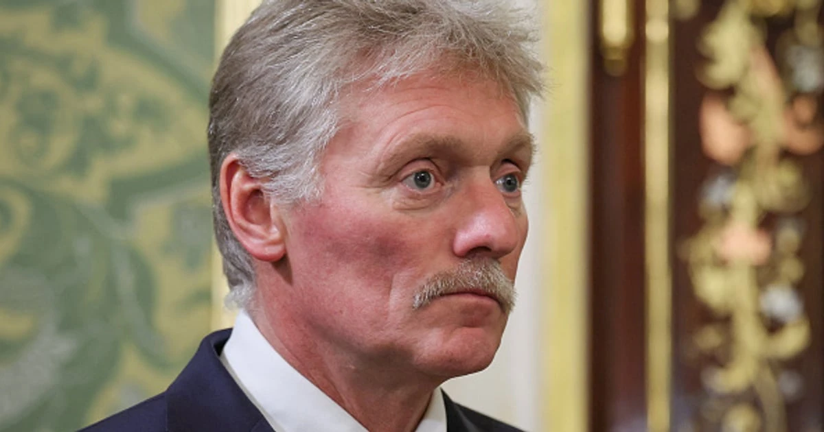 Пєсков заперечив обговорення «санкції в обмін на політв’язнів» із США