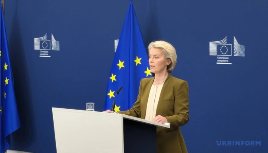 Хронологія 17–18 вересня: розмова фон дер Ляєн і Зеленського та рішення про €3,3 мільярда