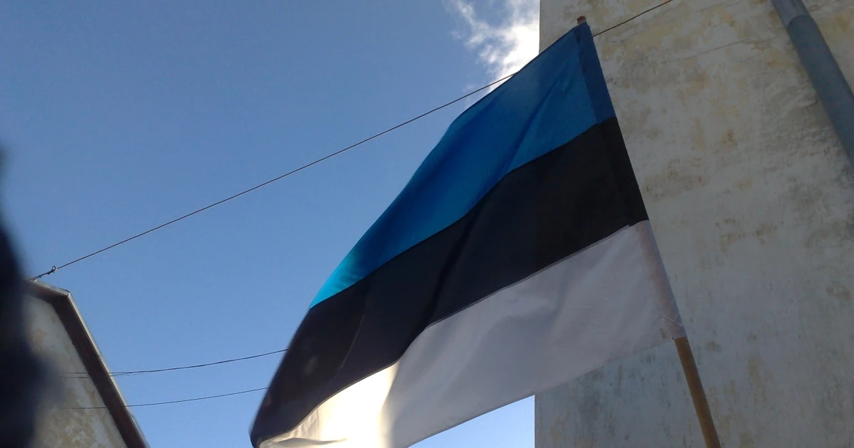 Ділянка російсько-естонського кордону в Кінгісеппському районі Ленінградської області, п'ятикілометрова прикордонна зона