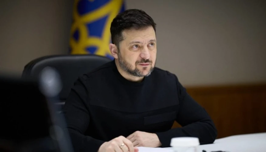 Зеленський і Стубб обговорили новий пакет допомоги та амуніцію для F-16