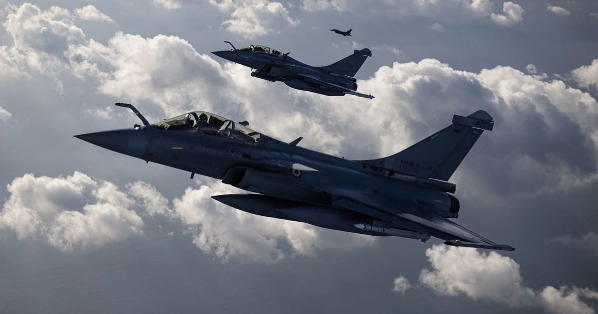 Зеленський 5 жовтня назвав дати та цифри навчання пілотів ЗСУ на Rafale