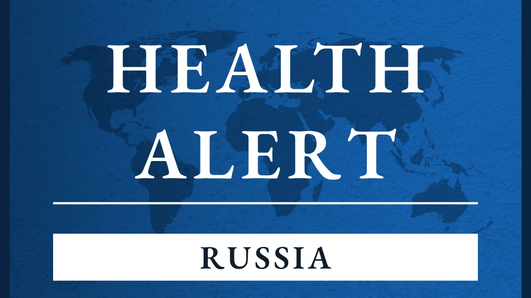 США закликали громадян залишити РФ: що відомо про можливий спалах чуми в Іркутську