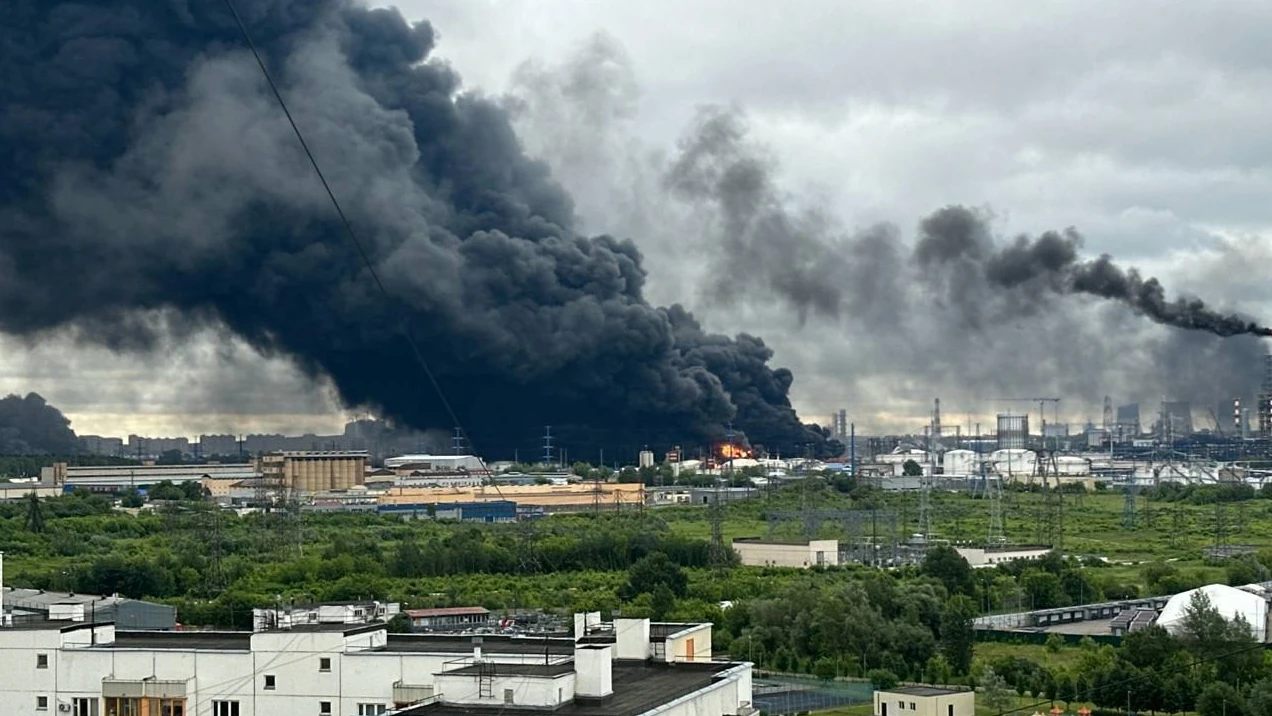 FT: Україна відповіла на дизельну угоду Трампа й Путіна новими ударами по російських НПЗ