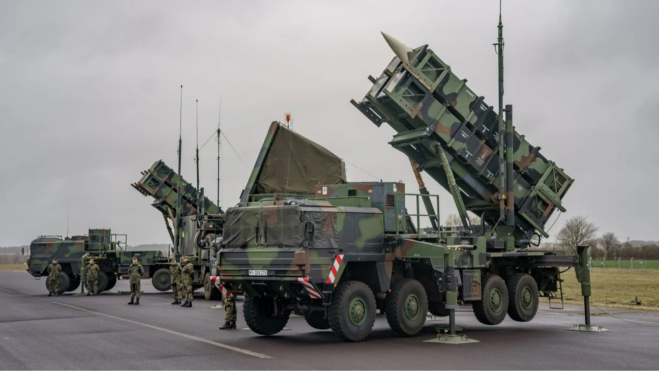 Дані Зеленського про Patriot, американські поставки та європейські ракети